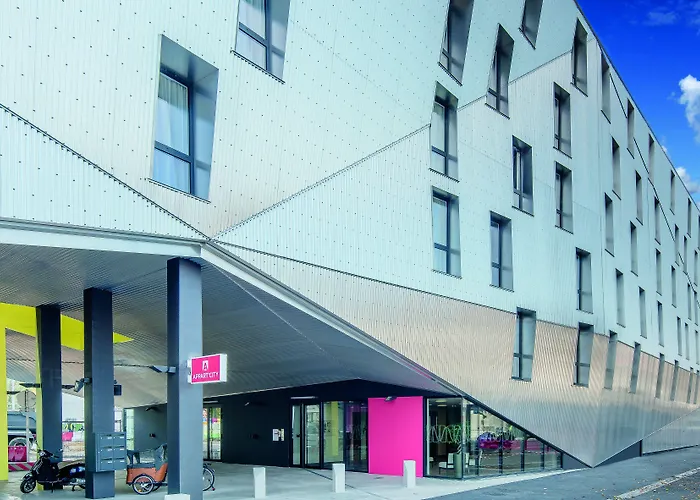 Appart’City Confort Bordeaux Chartrons