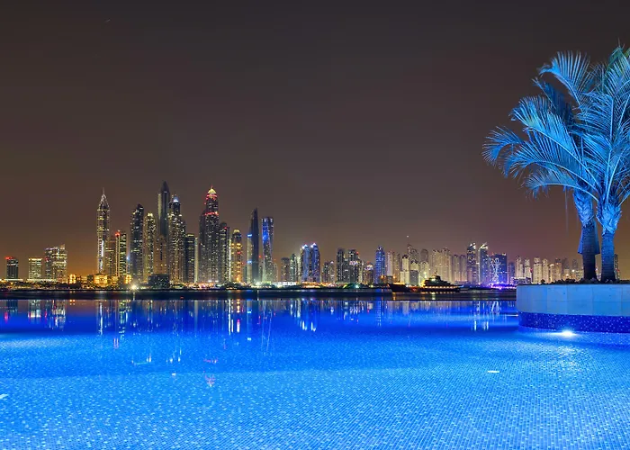 Dukes The Palm Dubai Hotel
