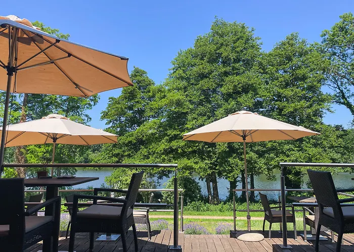 Hotel Landgut Stober Groß Behnitz