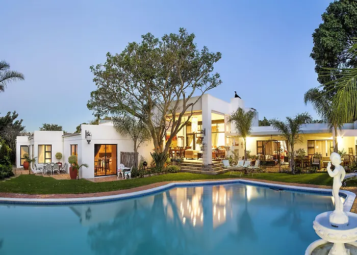 Cape Pillars Boutique Hotel