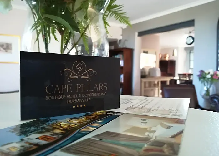 Cape Pillars Boutique Hotel Durbanville