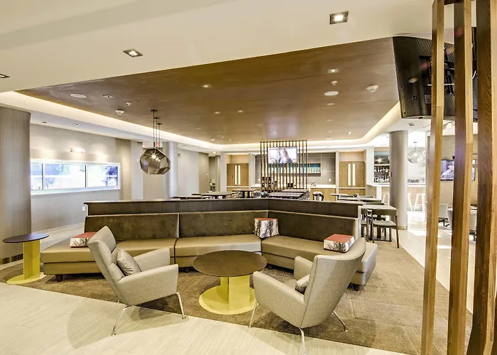 Springhill Suites By Marriott Dayton Vandalia