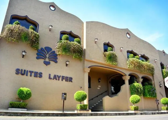 Suites Layfer, Córdoba, Veracruz, México