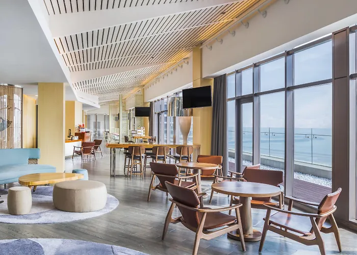 Le Meridien Qingdao West Coast