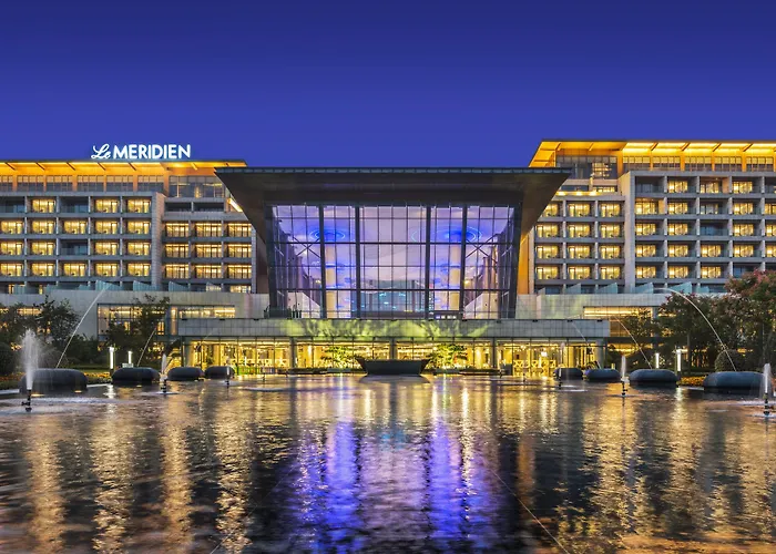 Le Meridien Qingdao West Coast