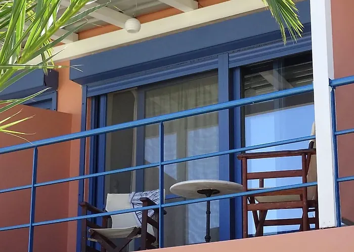 Ianos Hotel Lefkada City