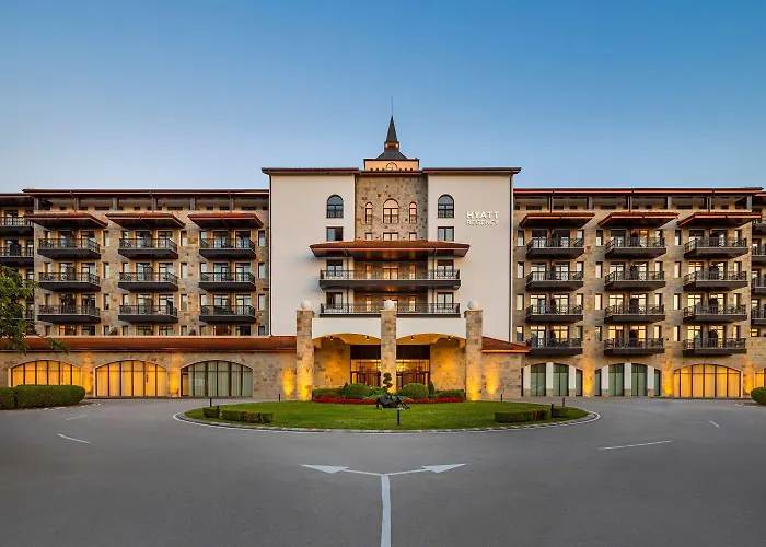 Hyatt Regency Pravets Resort