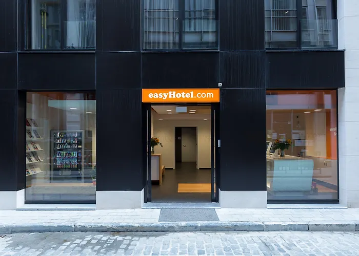 Easyhotel Brussels City Centre