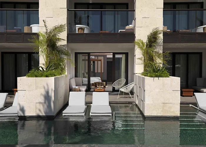 Unico Hotel Riviera Maya Adults Only