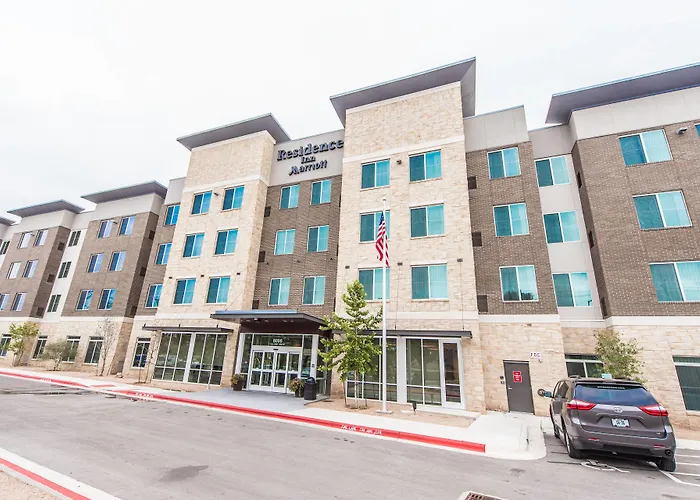 Residence Inn By Marriott Austin Southwest
