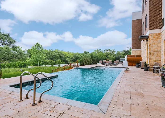 Residence Inn By Marriott Austin Southwest