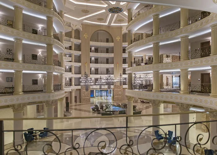 Akrones Thermal Spa Convention Sport Hotel Afyonkarahisar