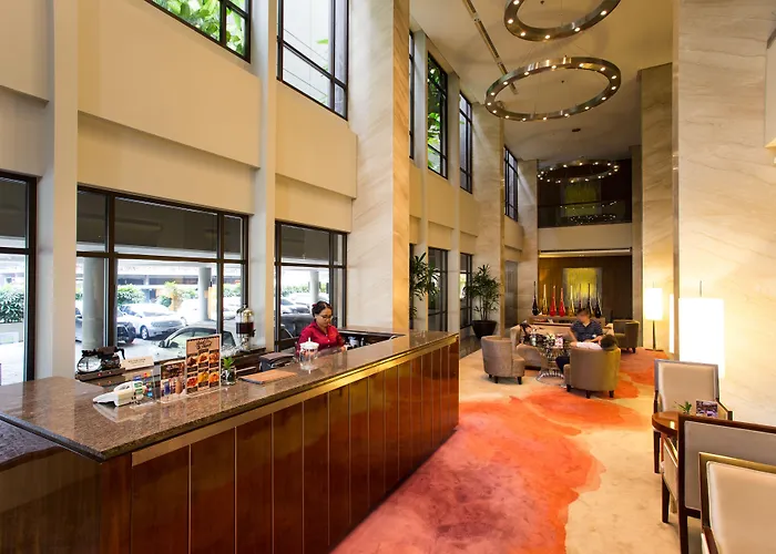 I Hotel Baloi Batam