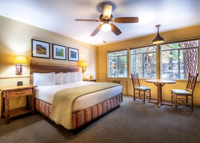 Yosemite Valley Lodge Yosemite Village