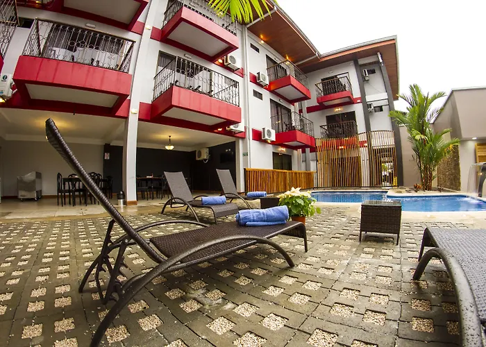La Fortuna Downtown Boutique Hotel (Adults Only)