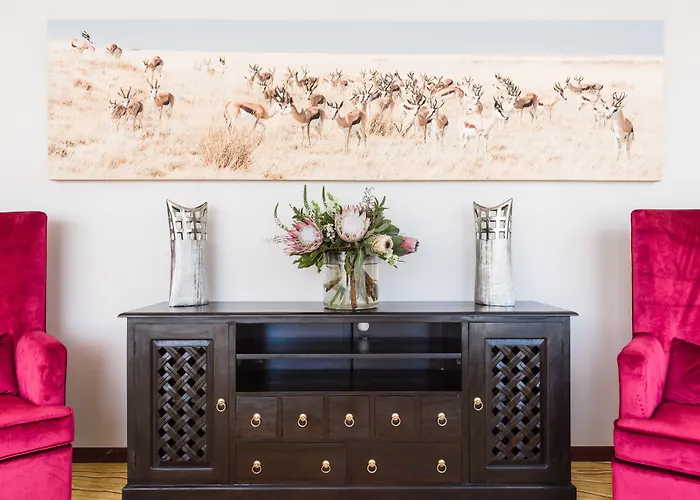 Flamingo Villas Boutique Hotel Walvis Bay