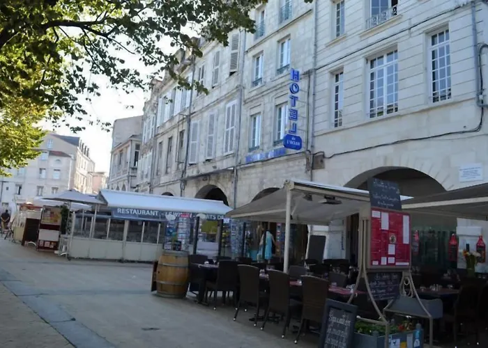 Hotel De L'Ocean