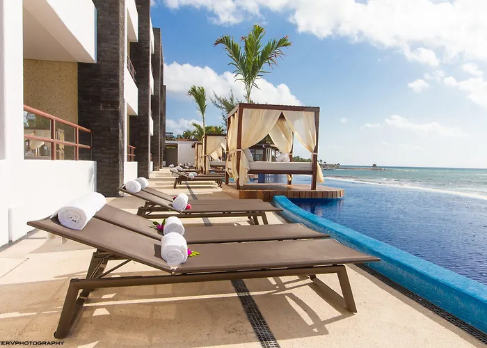 Senses Riviera Maya - Ocean Front Boutique Hotel - Adults Only Punta Maroma