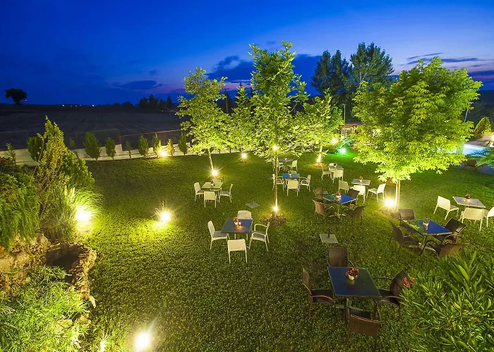Sunny Hill Hotel Sani 