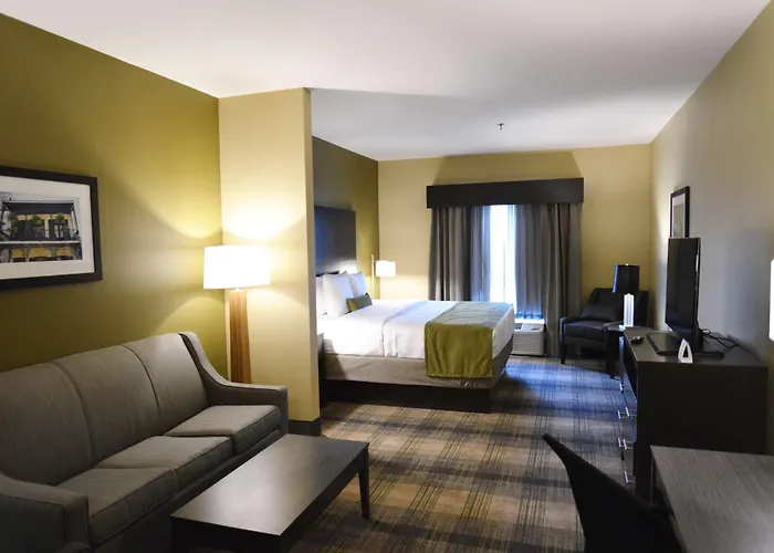 Best Western Plus New Orleans Airport Hotel Kenner