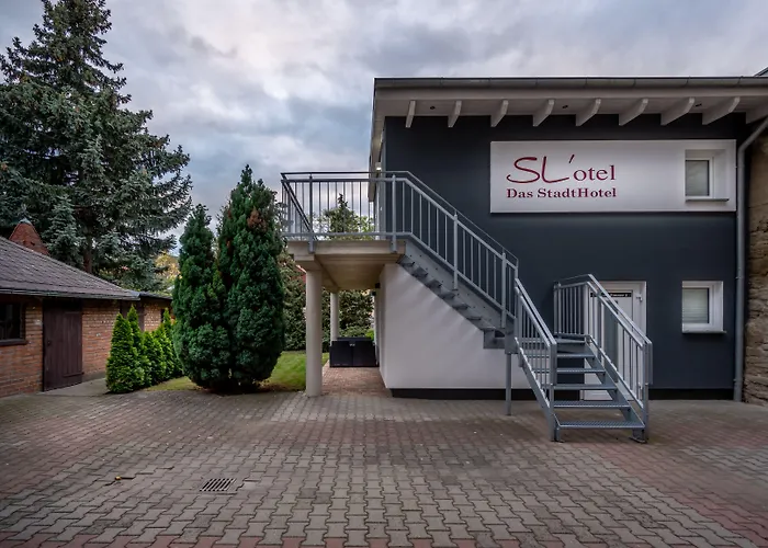 SL'otel - Das Stadthotel Bernburg 