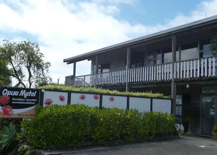 Opua Boutique Seaview Motel