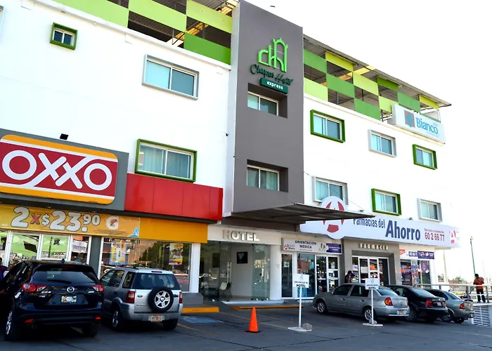 Chiapas Hotel Express