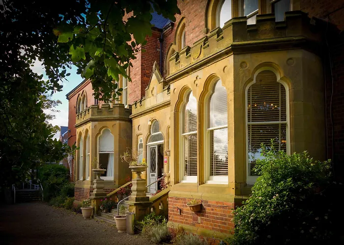Brockley Hall Hotel