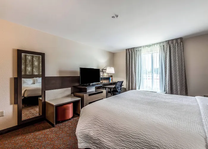 Fairfield Inn & Suites By Marriott St. Joseph Stevensville