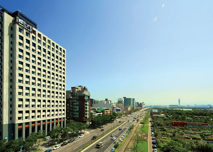 Aloft Taipei Beitou
