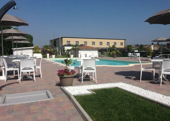 Hotel Bussana Porto Tolle