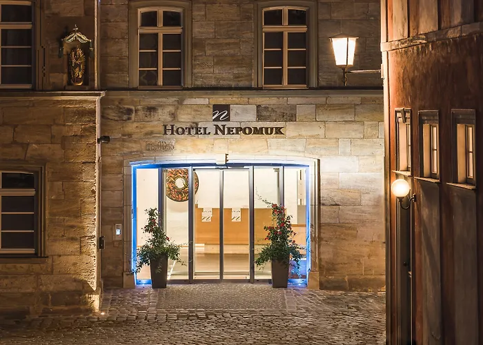 Hotel Nepomuk Bamberg