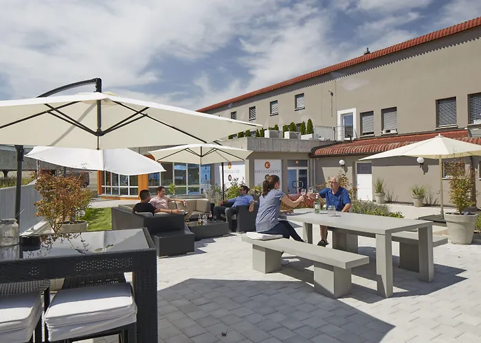 Aparthotel Baden