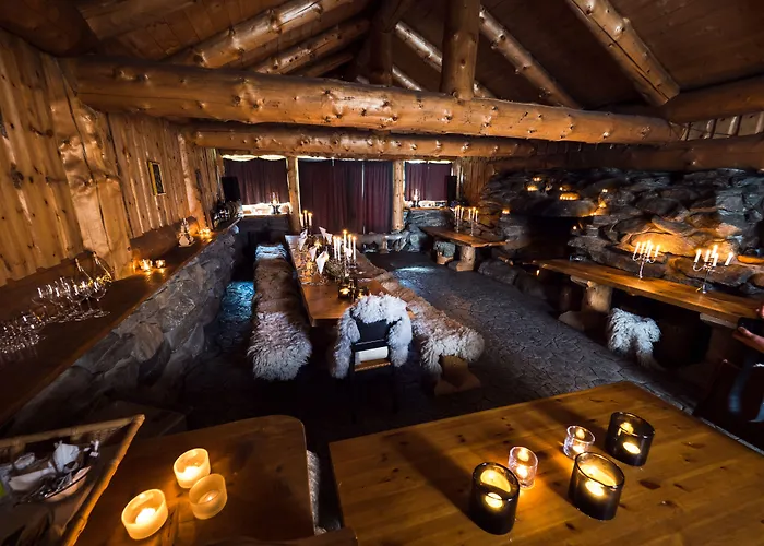 Blatind Boutique Hotel