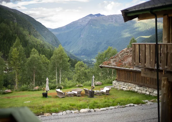 Blatind Boutique Hotel