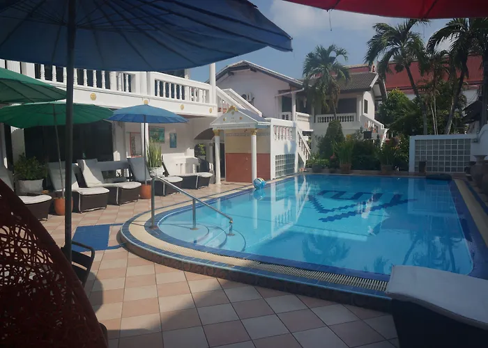 Villa Oranje Pattaya