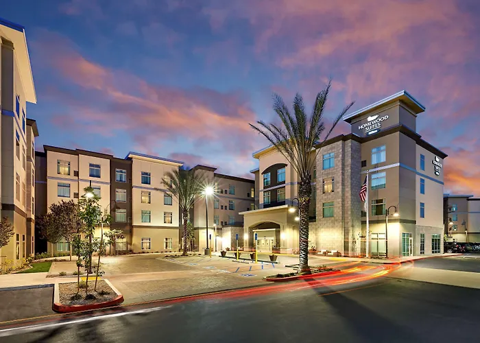 Homewood Suites By Hilton Los Angeles