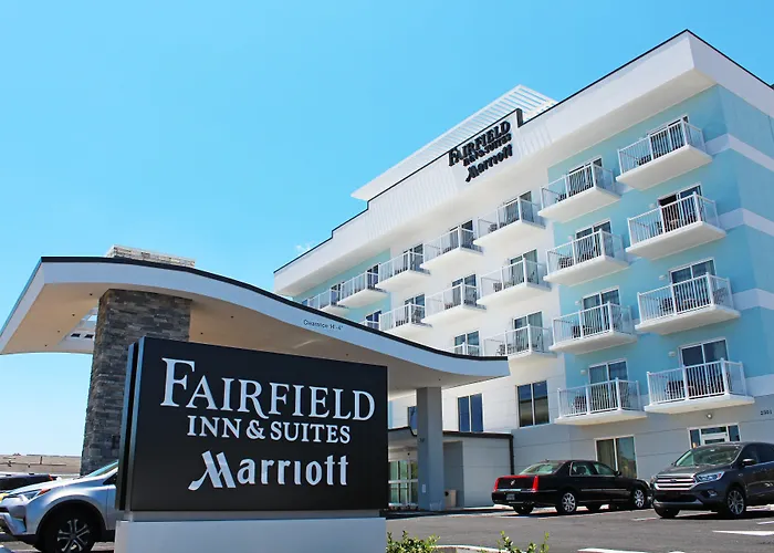 Fairfield Inn & Suites By Marriott Ocean City