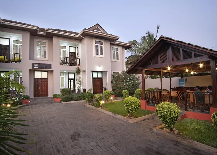 The Highbridge Guest Lodge