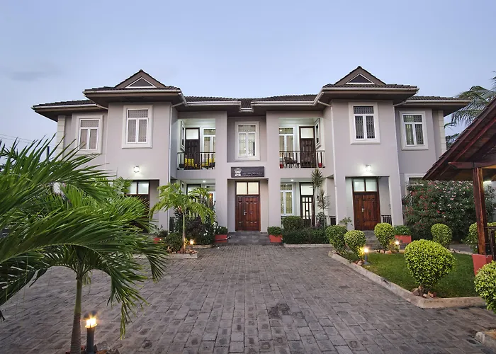 The Highbridge Guest Lodge