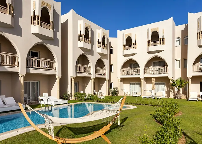 Tui Blue Palm Beach Palace Djerba - Adult Only