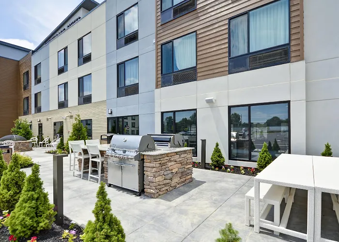 Towneplace Suites By Marriott Cranbury South Brunswick