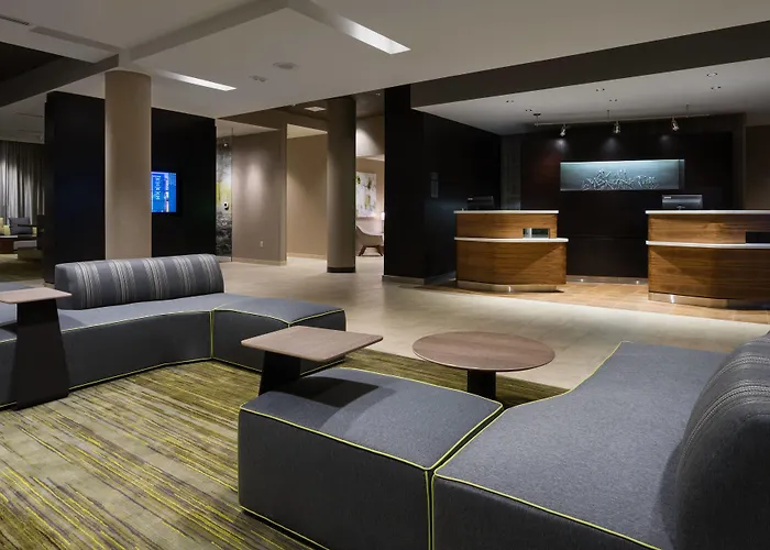 Courtyard By Marriott Ruston