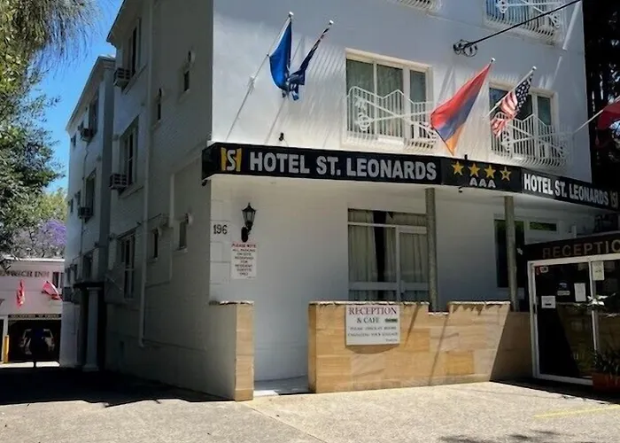 Hotel St Leonards