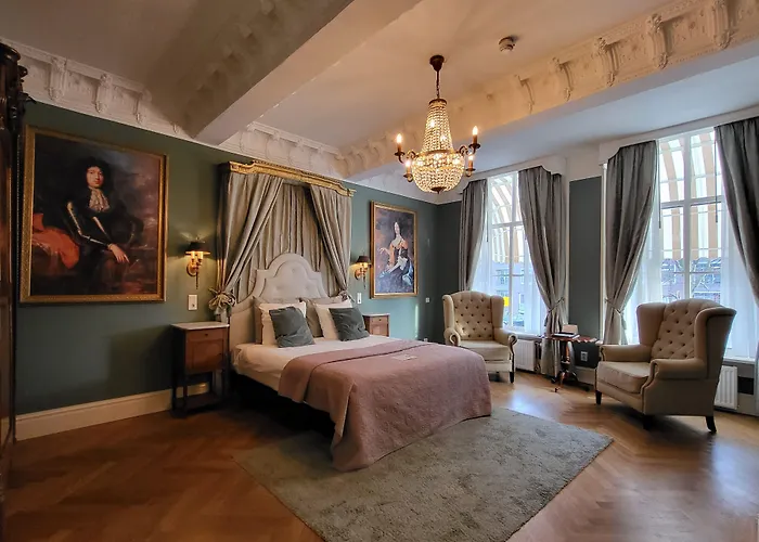 Boutique Hotel Huys Van Leyden