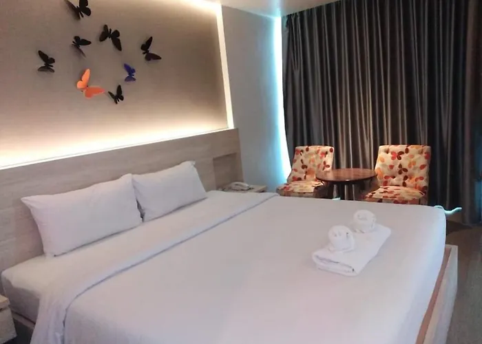 Levana Pattaya Hotel - Sha Extra Plus