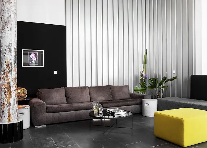 The Suite Hotel Fabric