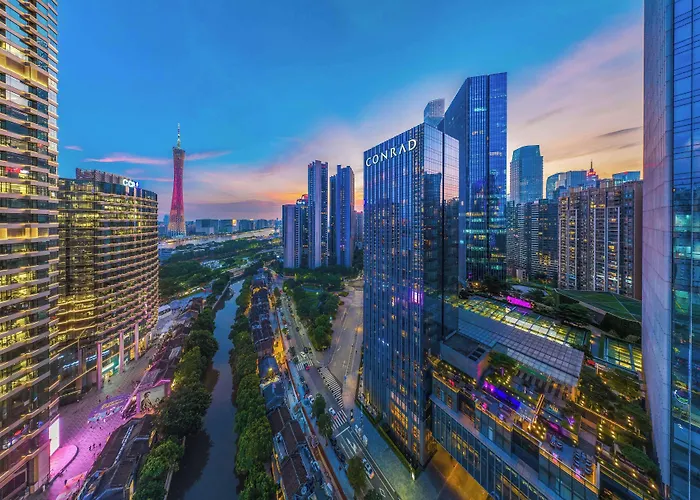 Conrad Guangzhou