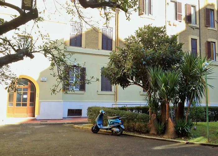 Domo Vaticano Guest House