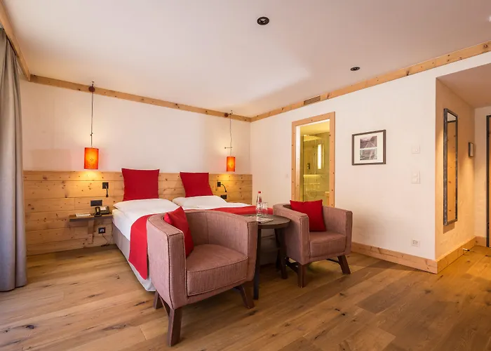 Hotel Spitzhorn Superieur Gstaad